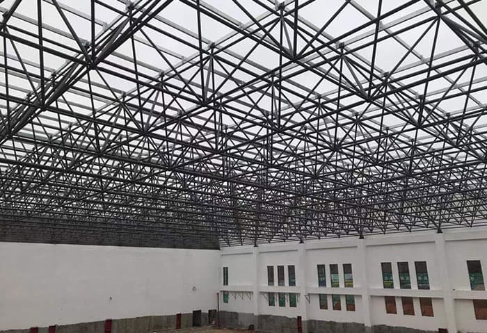 秦皇岛网架施工
